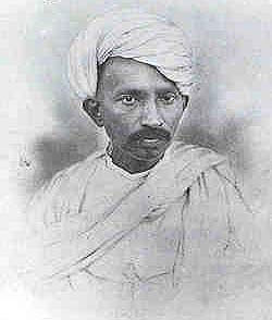 Early Gandhi