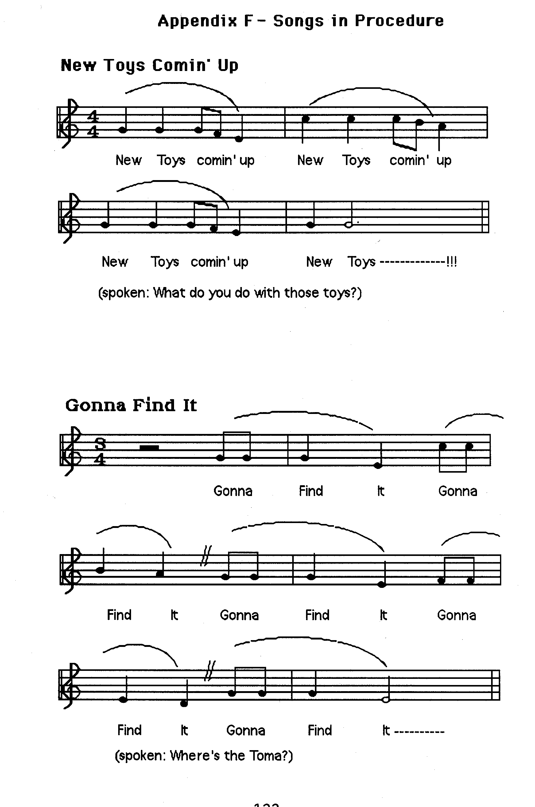 Music Score