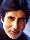 Superstar Amitabh Bachchan