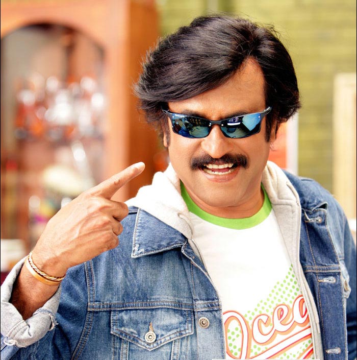 Superstar Ranjnikanth