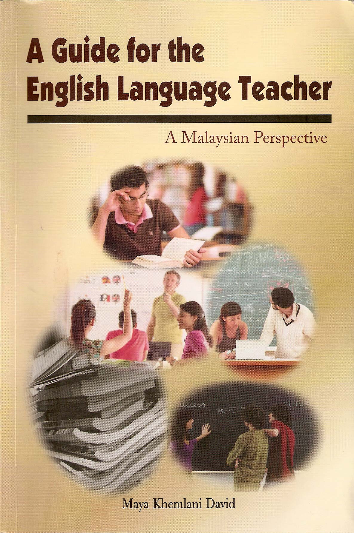 What are some helpful books for teaching the English language?