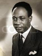 President Nkrumah
