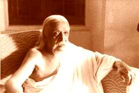 Sri Aurobindo, Courtesy: Aurobindo Ashram