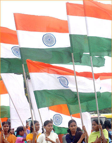 Indian Independence 2007