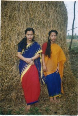 Bishnupriya Manipuri Girls