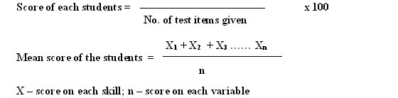 Formula