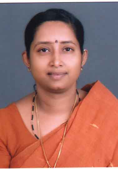 Dr. Suma Aleya John