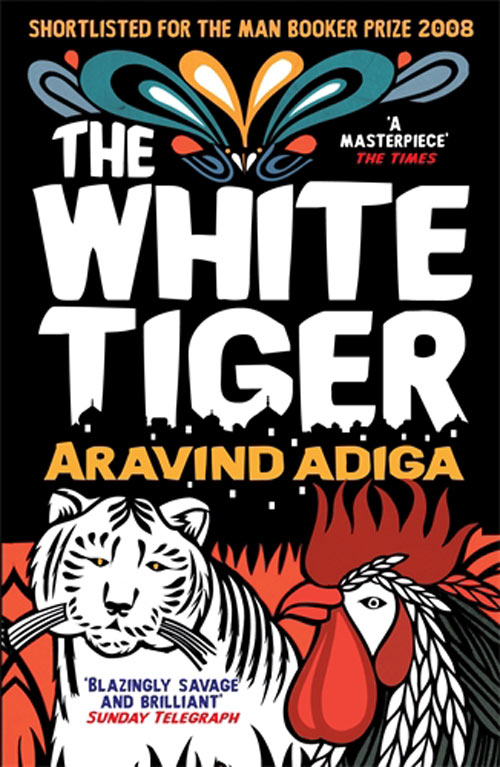 Adiga's White Tiger
