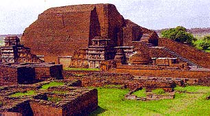 Ancient Nalanda University