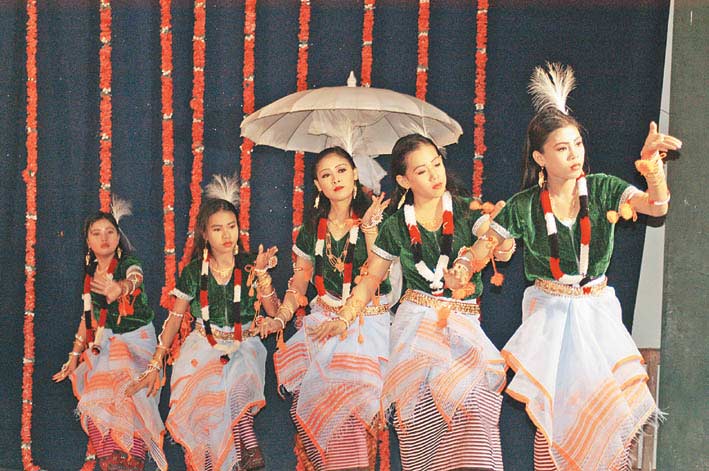 Dance in North-east