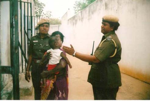 Central Prison in Coimbatore