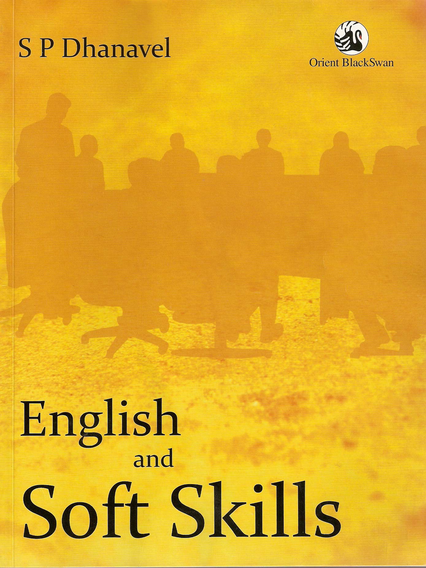 Cover Page of English and Soft Skills