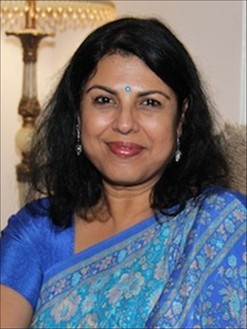 Chitra Divakaruni