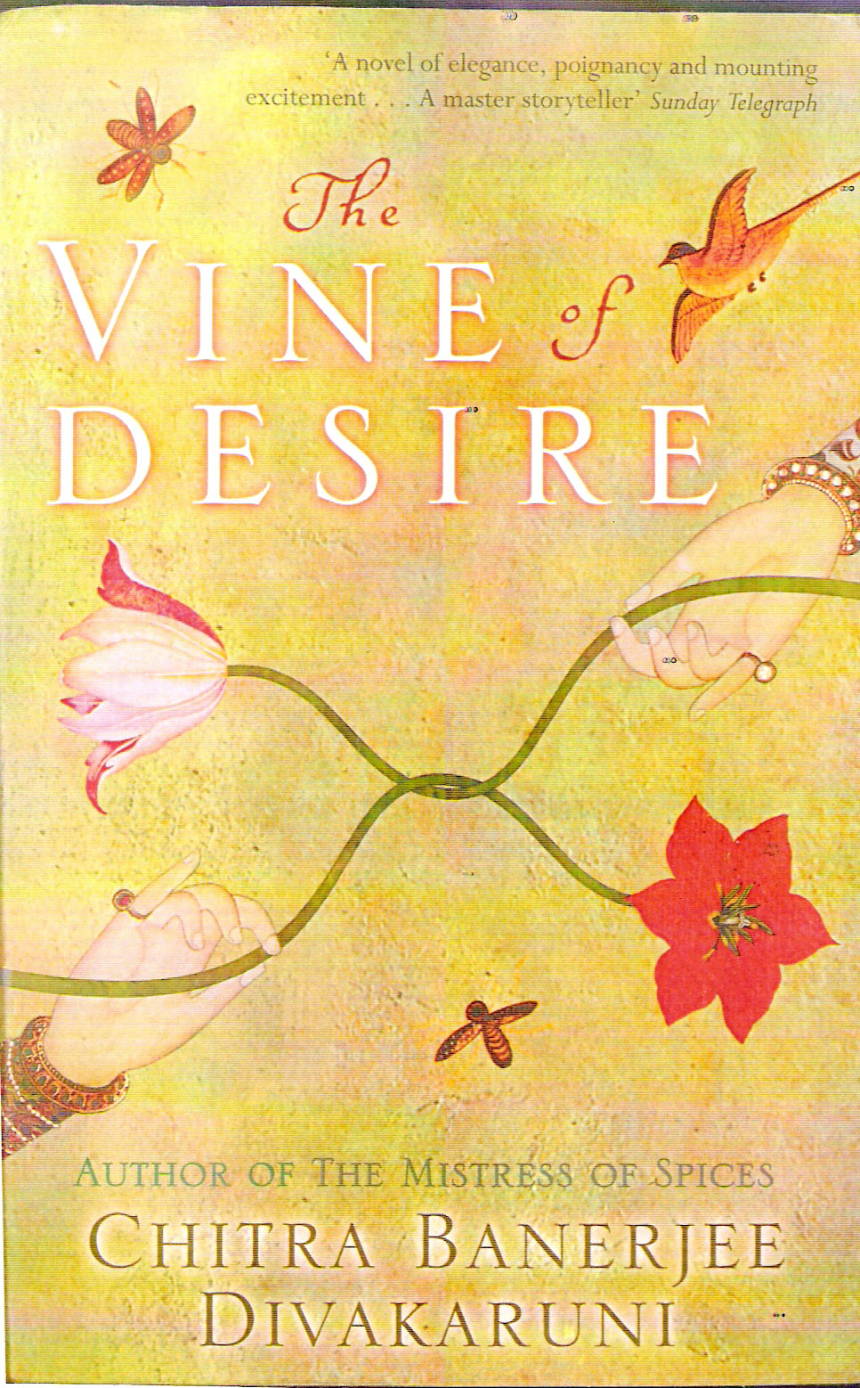 The Vine of Desire