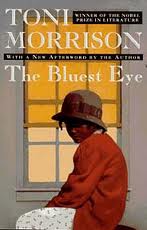 Cover page of Bluest Eye