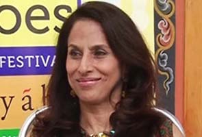 Shobhaa De