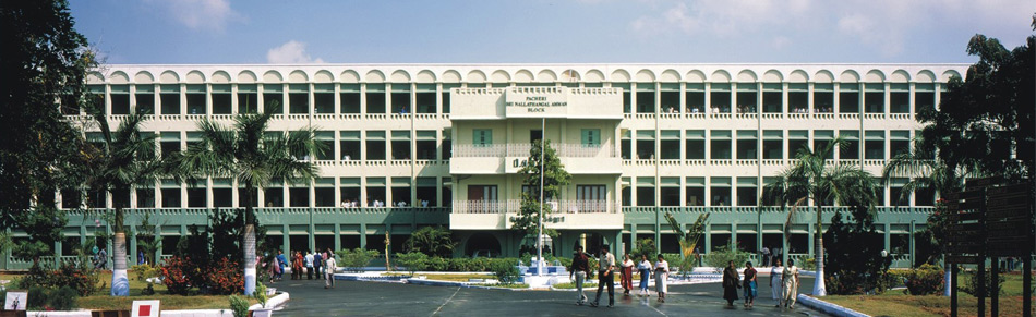 PSNA COLLEGE, DINDIGUL