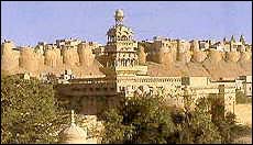 Jaisalmar Fort