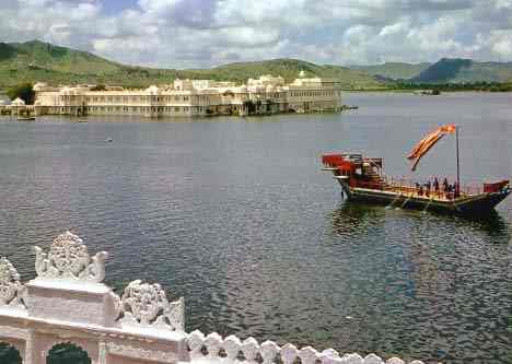 Udaipur Lake Palace