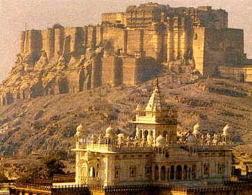 Mehrangarh Palace