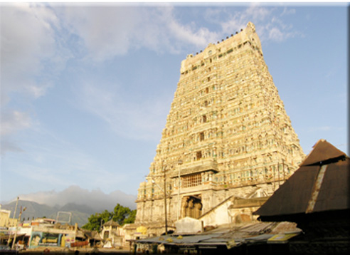 Tenkasi Temple