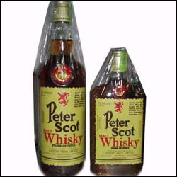 Peter Scot Whiskey