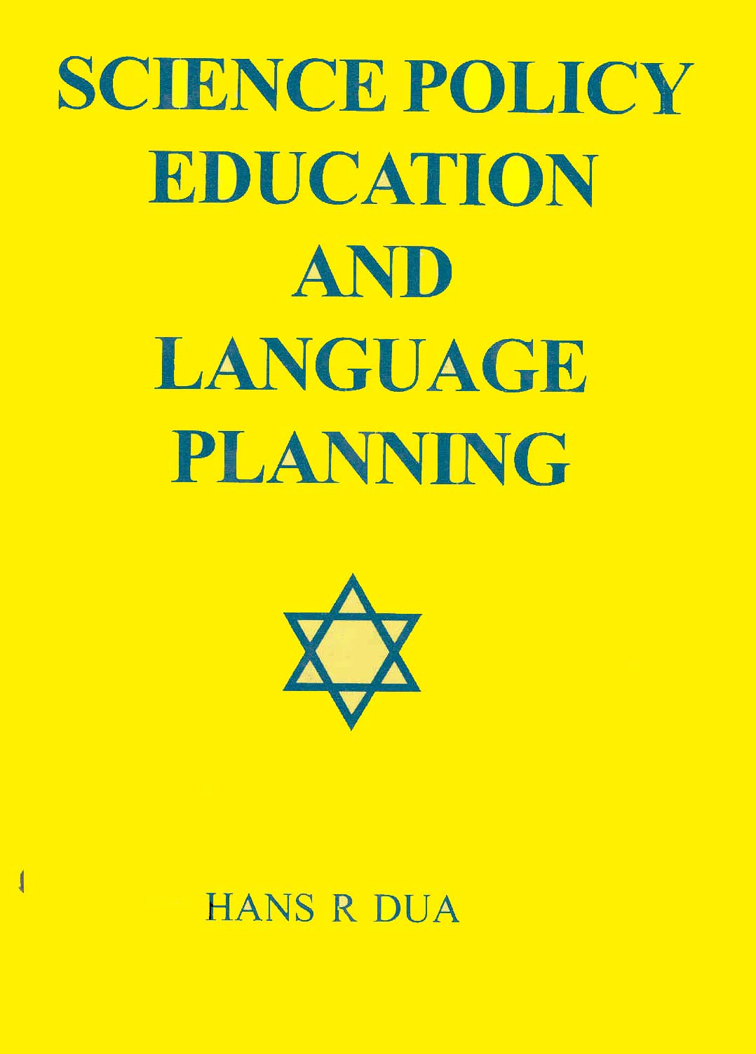 Dr. H. R. Dua's Book