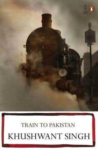 Train to Pakistan Cover Page