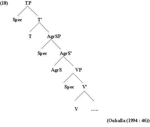 conjunctive  tense