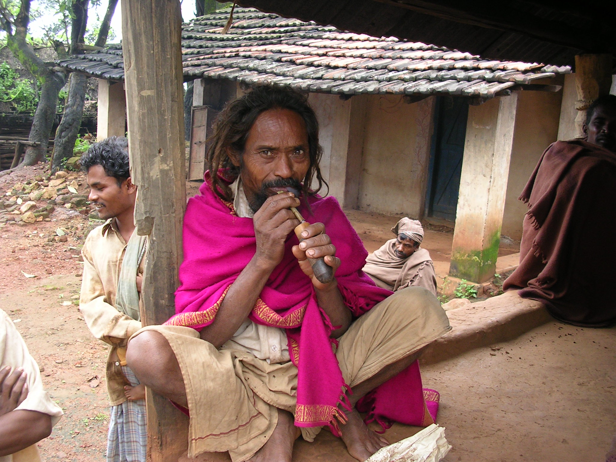 A Tribal Gentleman