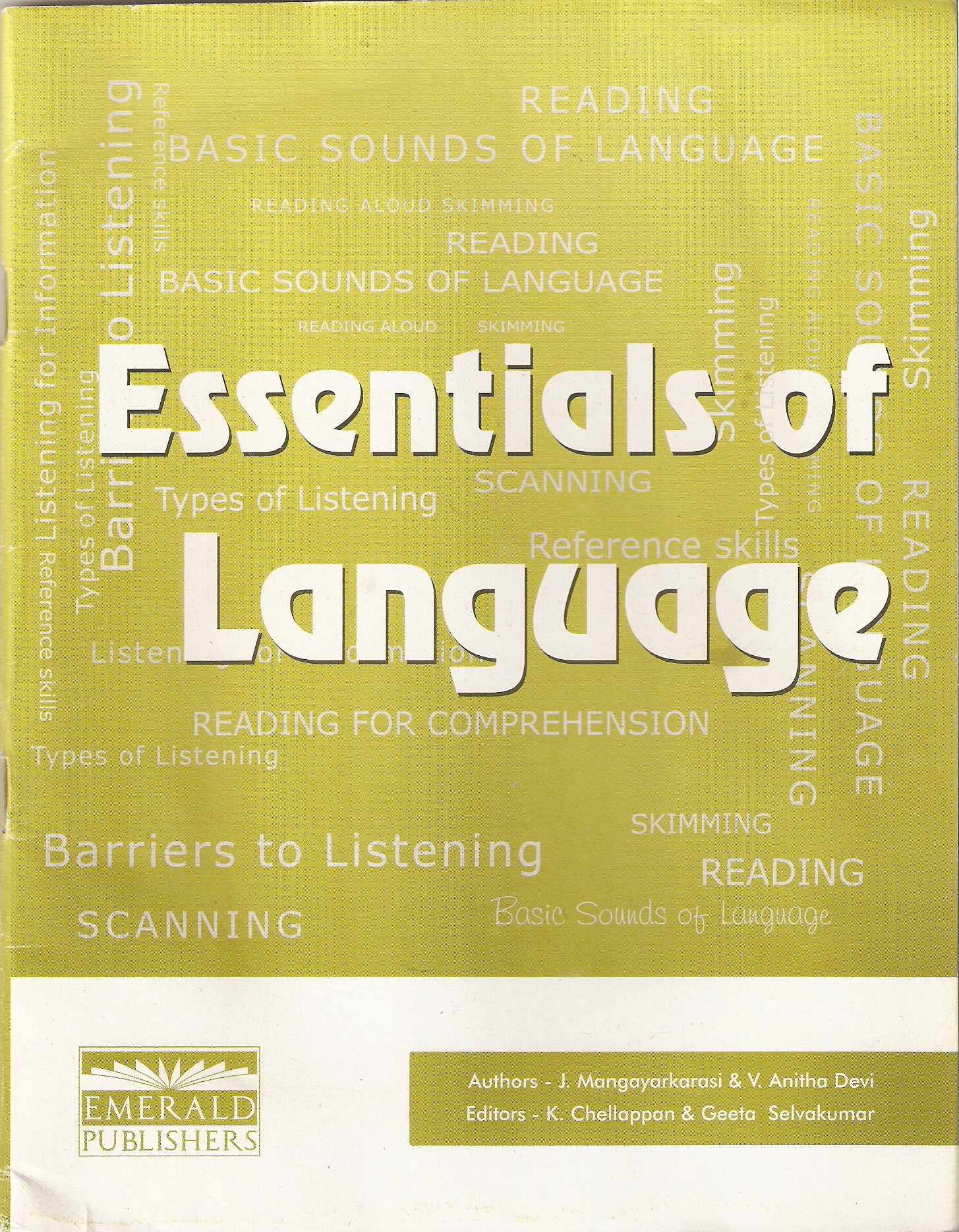 Essentials of Language