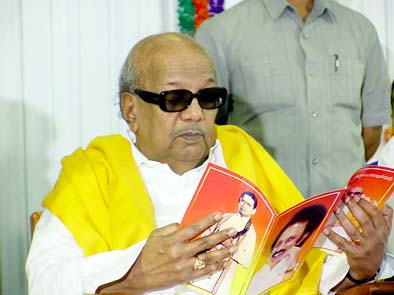 Karunanidhi