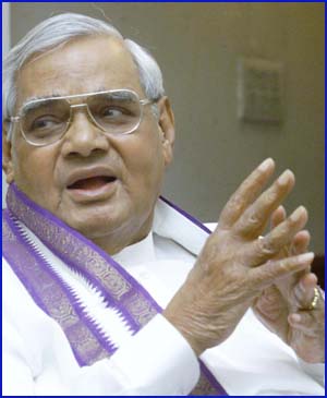 Atal Behari Vajpayi